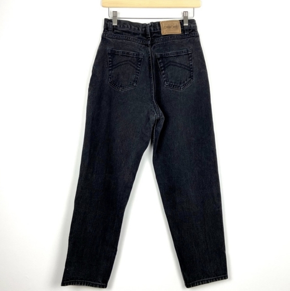 CHEROKEE vintage Black Denim Jeans - Picture 4 of 6